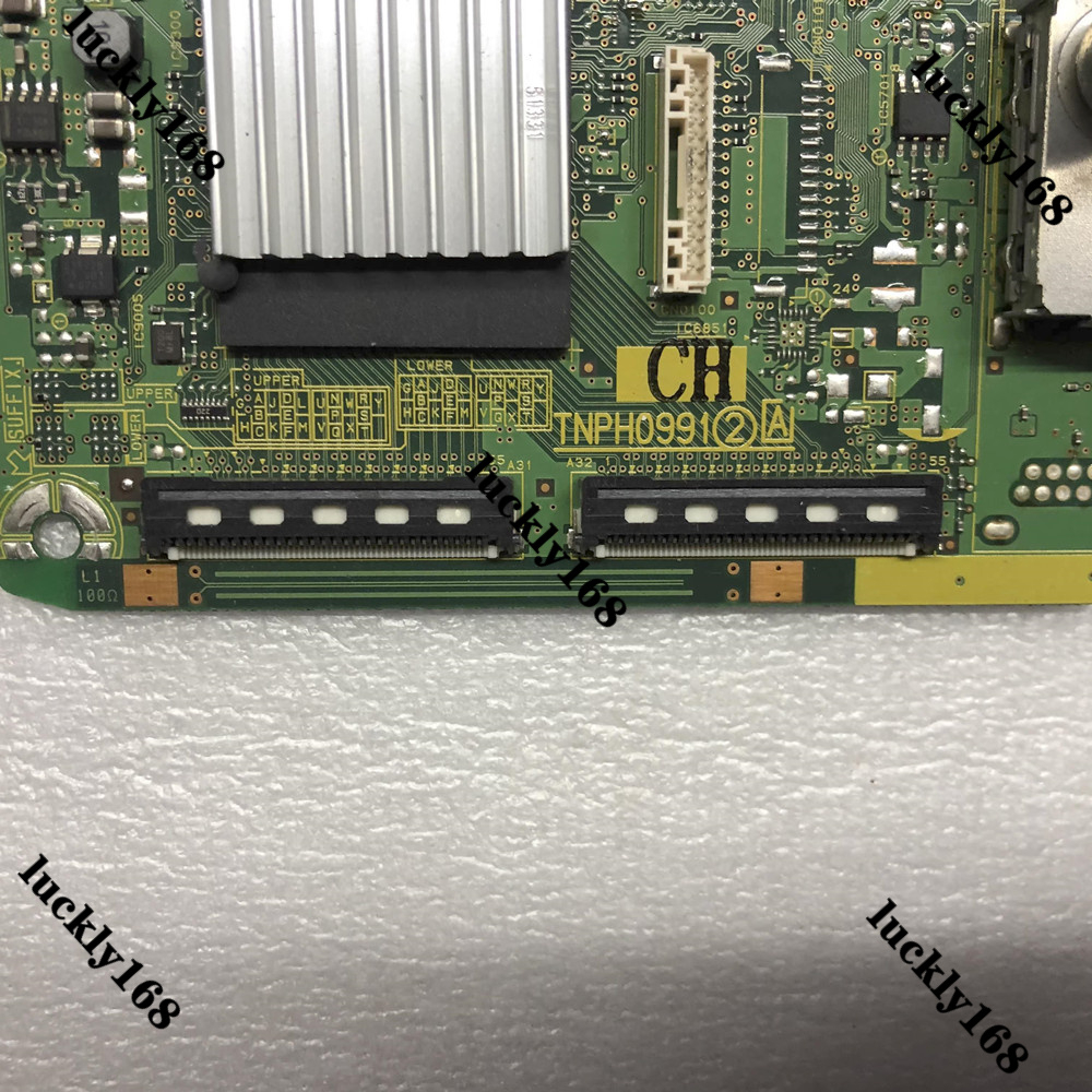 Panasonic TNPH0911BM A Board for TC-P50X3
