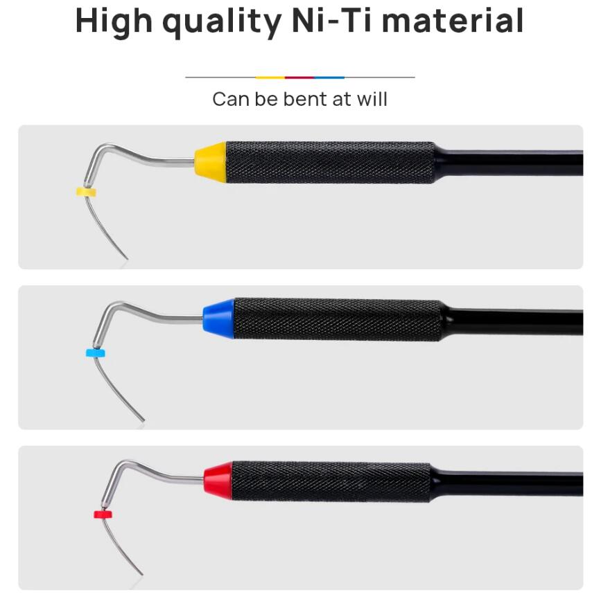 Dental Endodontic Buchanan Hand Plugger Tip Fill Obturation Positioning Oralcare 1949513945