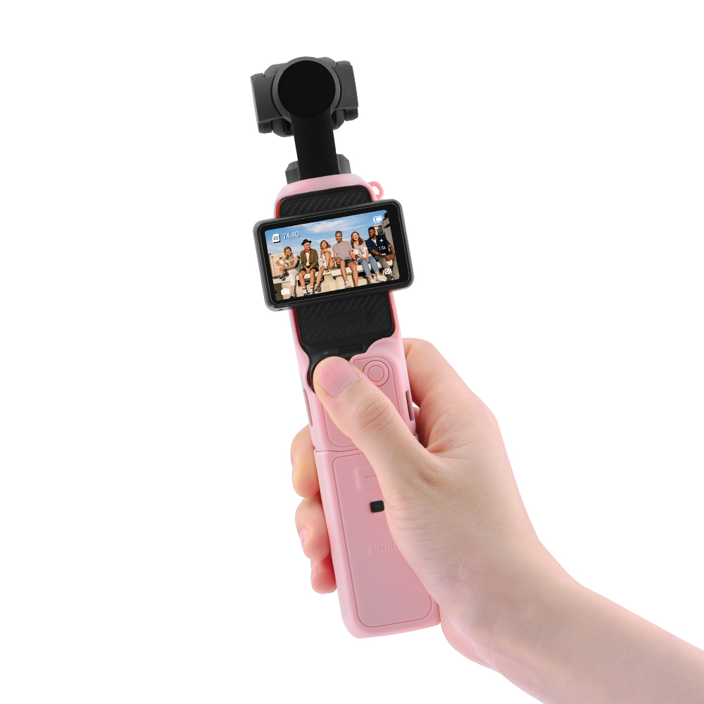 Support Magnétique Pour DJI Osmo Pocket 3 – Compatible MagSafe – Bras Réglable – Aluminium