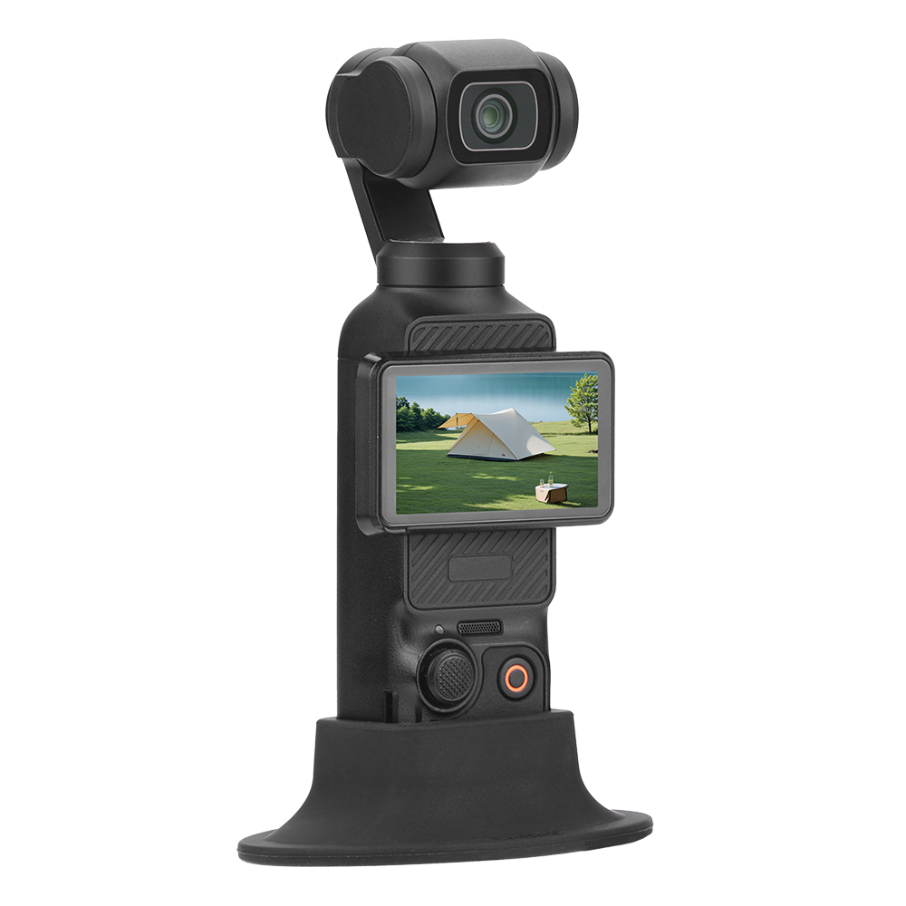 BRDRC Desktop Base Mount for DJI OSMO Pocket 3 Handheld Gimbal Camera ...