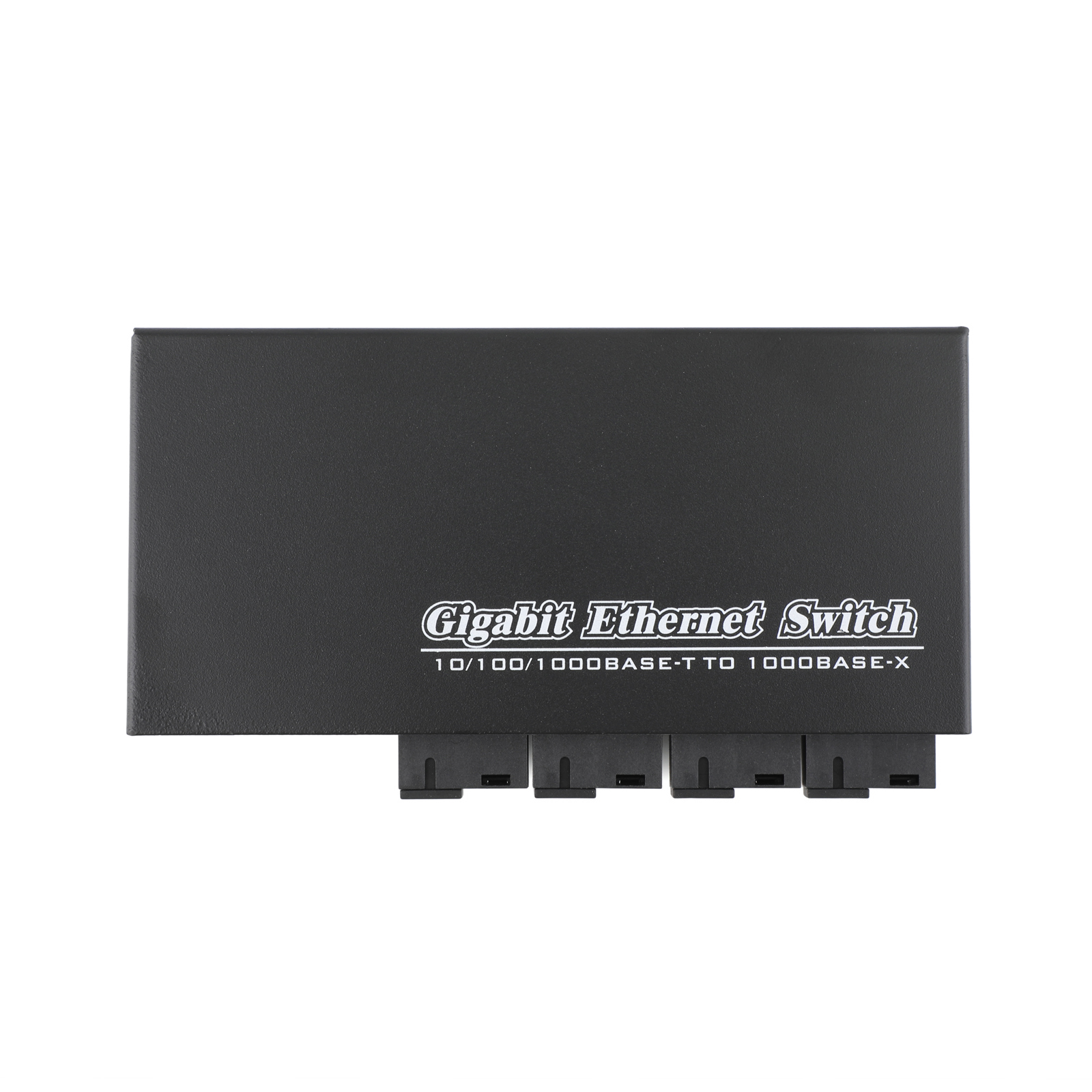 1Pcs 1000M Optic Media Converter 4 SC to 3 RJ45 Gigabit Fiber Optical