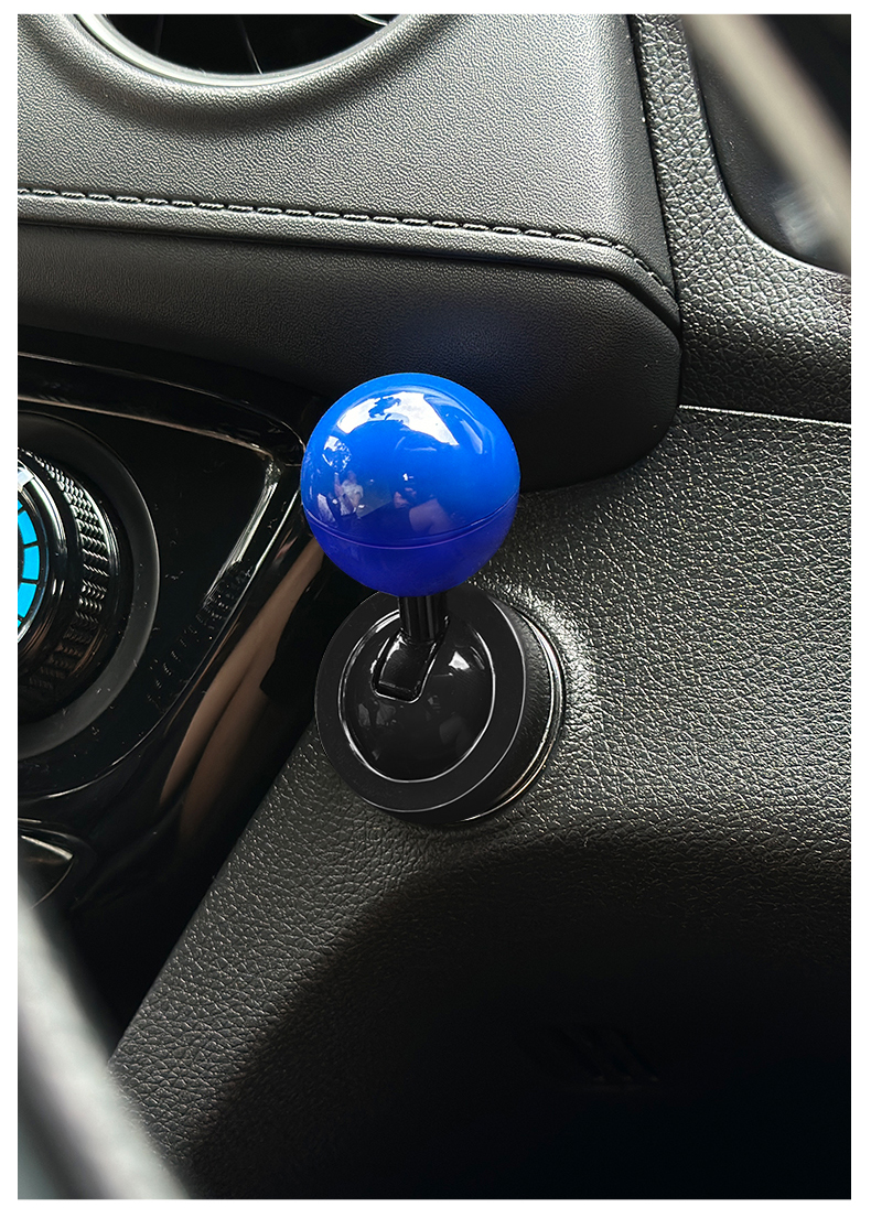 Metal Car One-button Start Lever Ignition Engine Push Button Bar ...