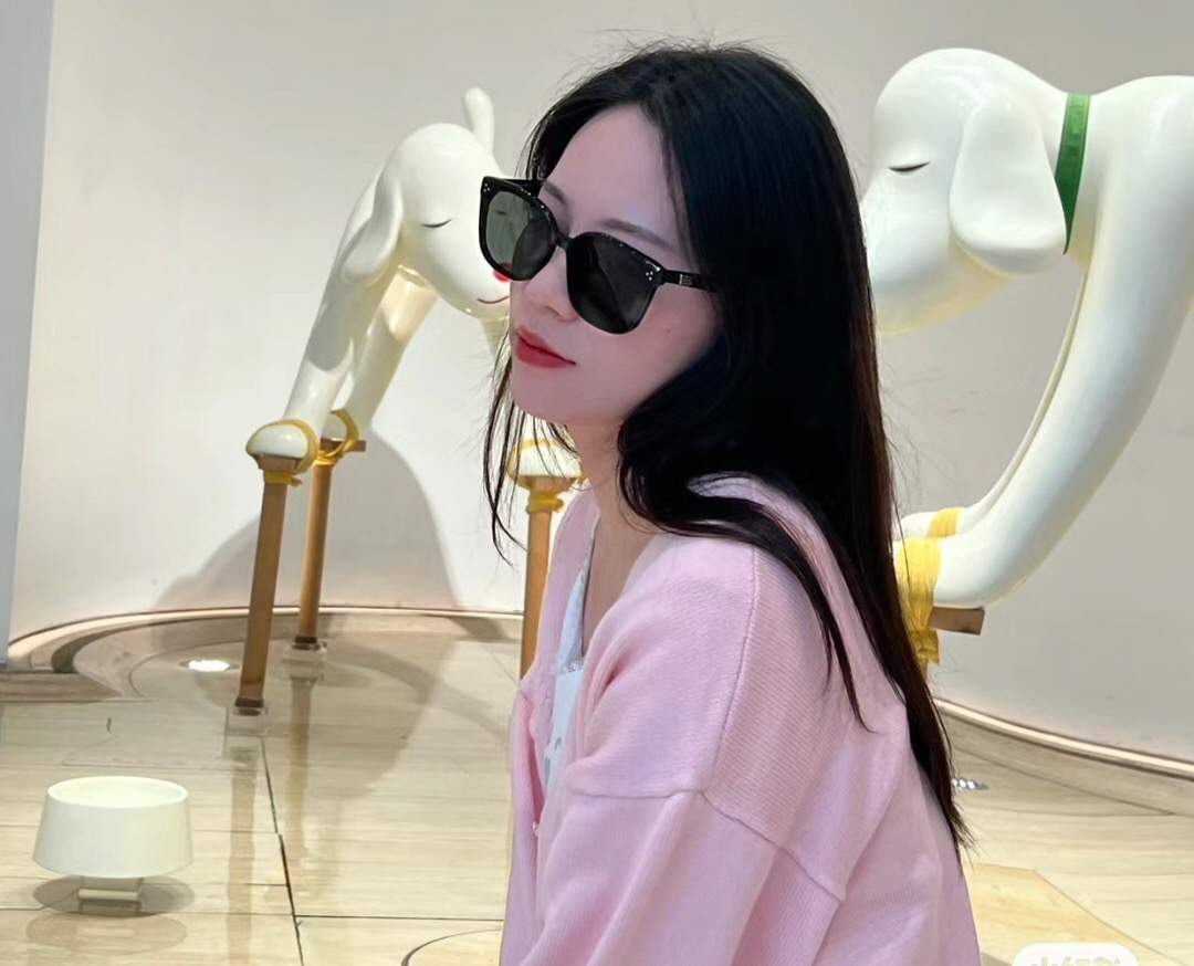 [2024 New Product] BY Sunglasses High Quality Retro Cat Eye Shape