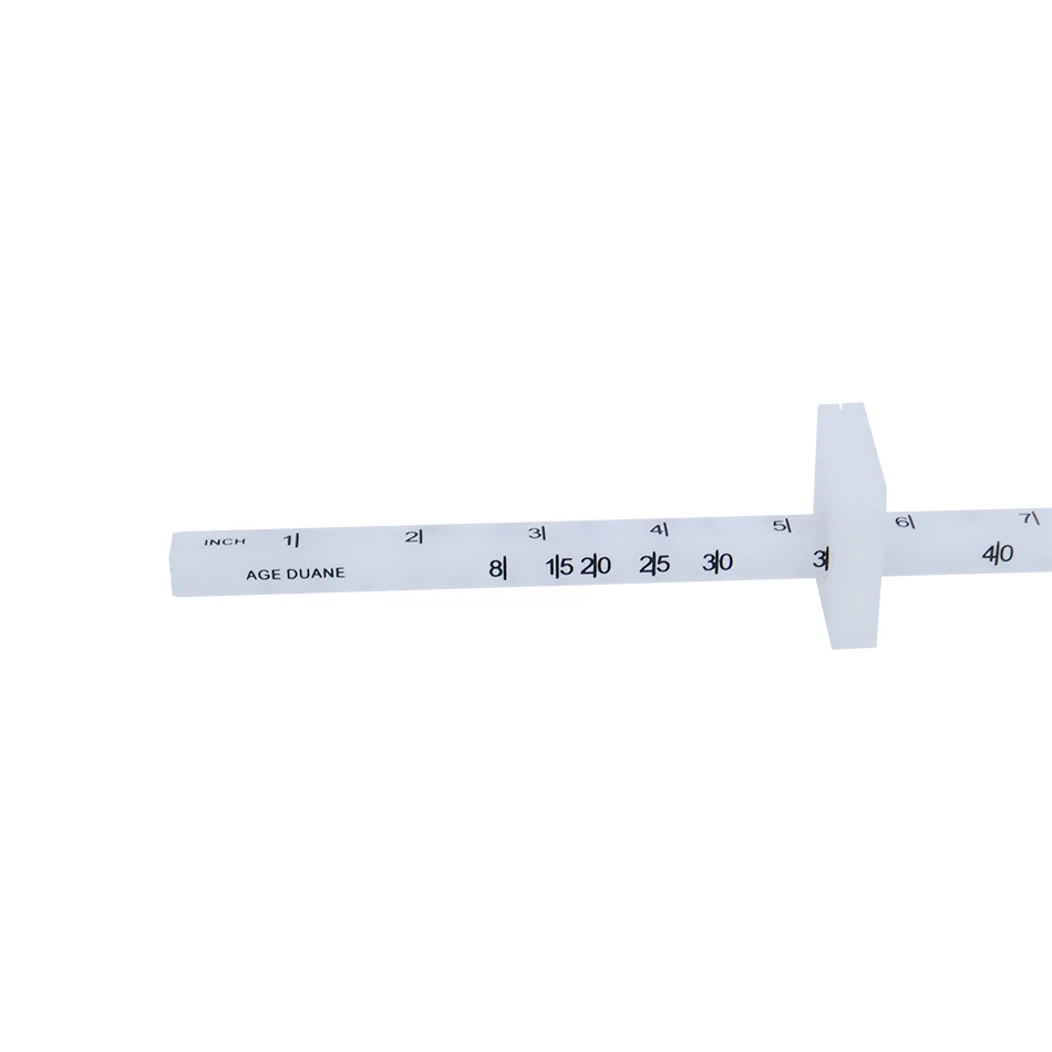 Optometric Vision Reading Rod Reichert Phoropter Near Point Stick Test ...