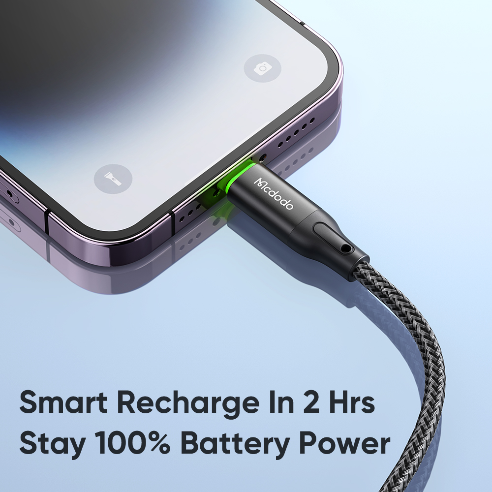 Mcdodo PD20W IOS Cable Fast Charging Cable for iPhon 13 12 11 Pro MAx ...