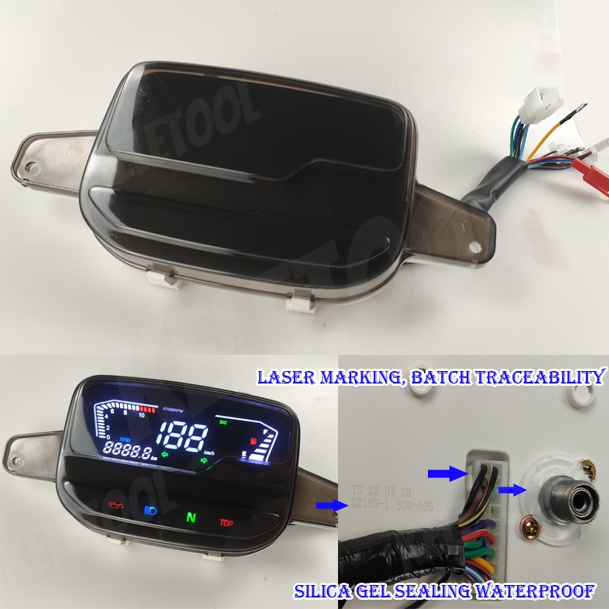 YAMAHA SS2 SS1 Y110 Y110SS SS110 SS2 Y110SSII SS TWO Digital ...