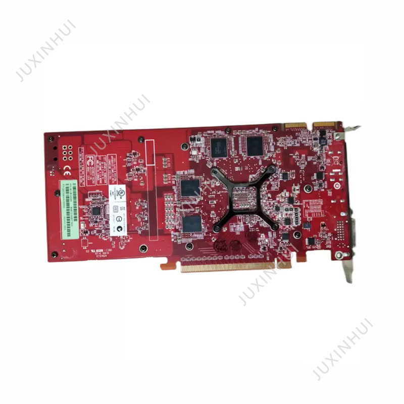 AMD FirePro V5900 2G Professional Graphics Design Graphics Card CAD/PS ...