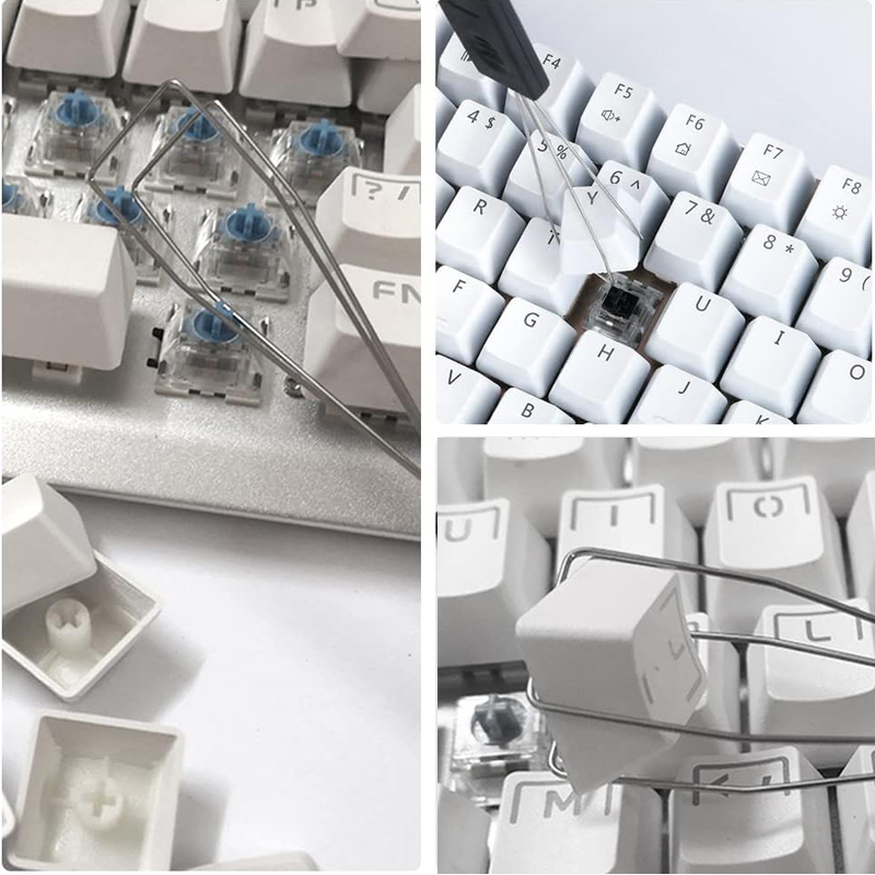 Expert in stainless steel wire key puller mechanical keyboard keycap ...