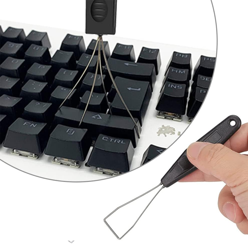 Expert in stainless steel wire key puller mechanical keyboard keycap ...