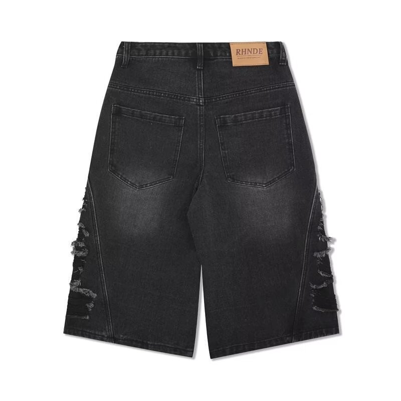 saferido American High Street Slim Suit Pants Summer Men Spring Summer New Casual Pants Tide Brand Design Neutral Trouser LGBT Streetwear