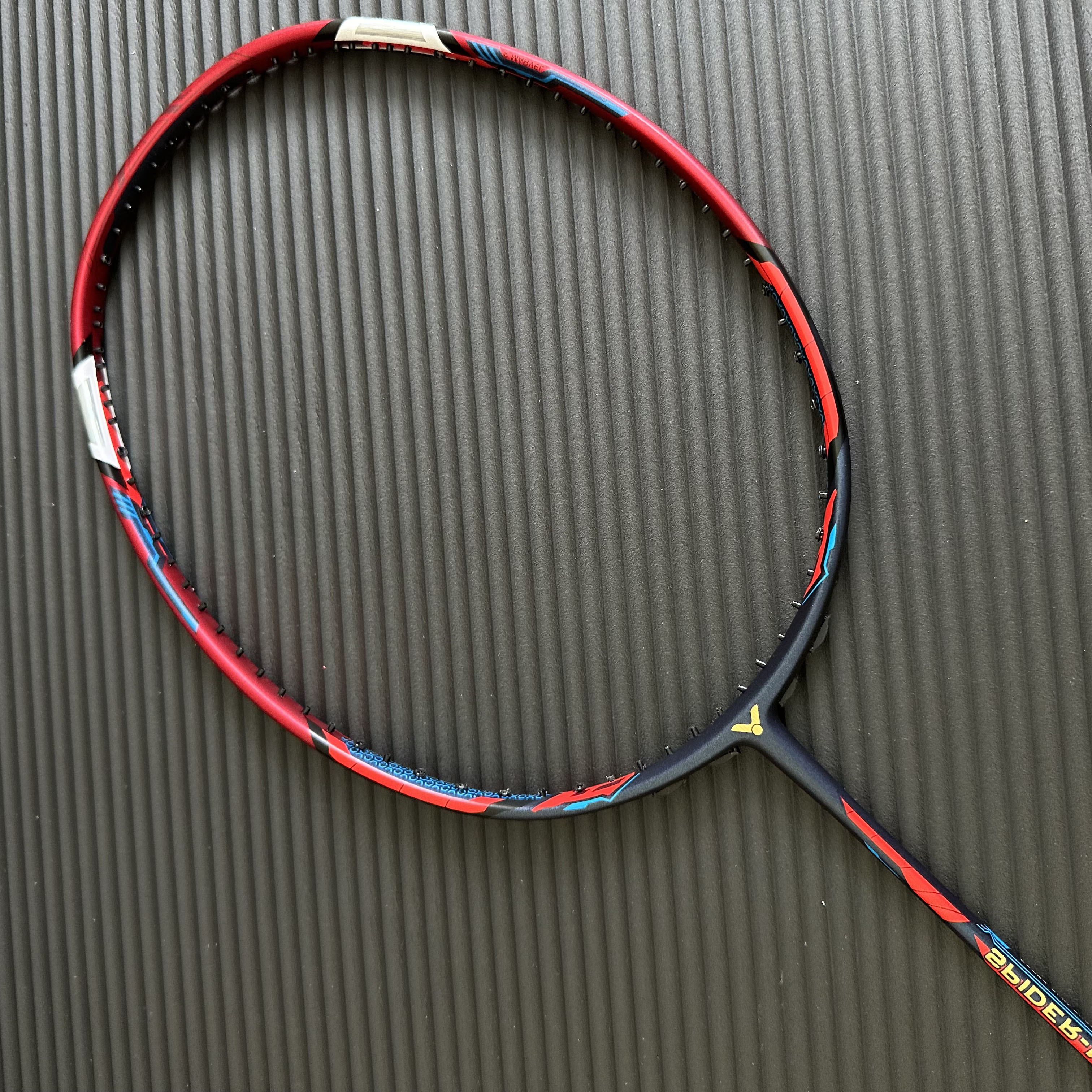 VICTOR VICTOR VICTOR SPIDER-MAN Spiderman Co-Branded Version Badminton ...