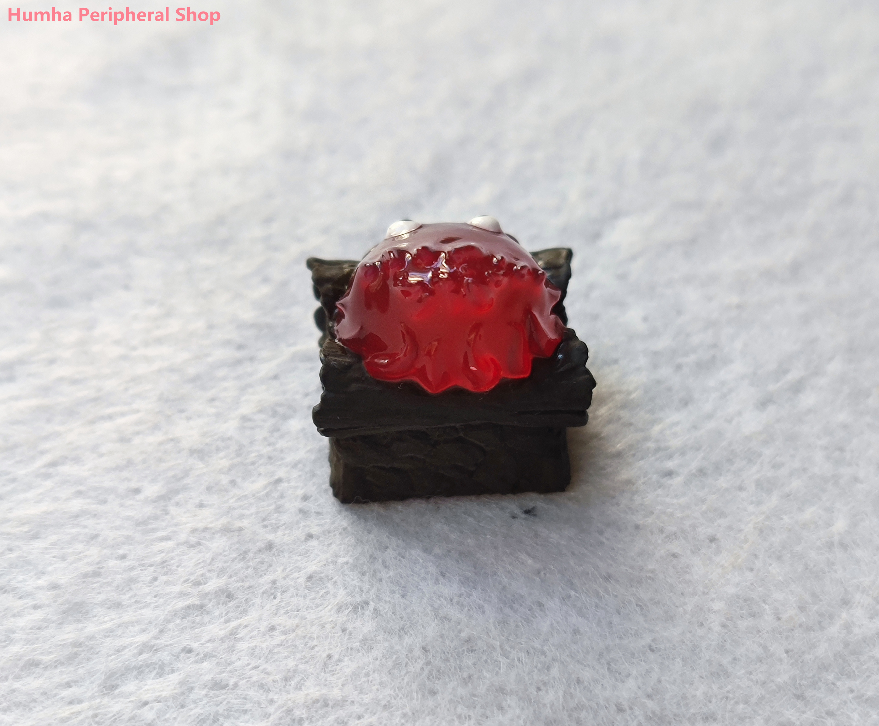 Humha Artisan keycap Howl's Moving Castle keycaps Hand made Resin ...