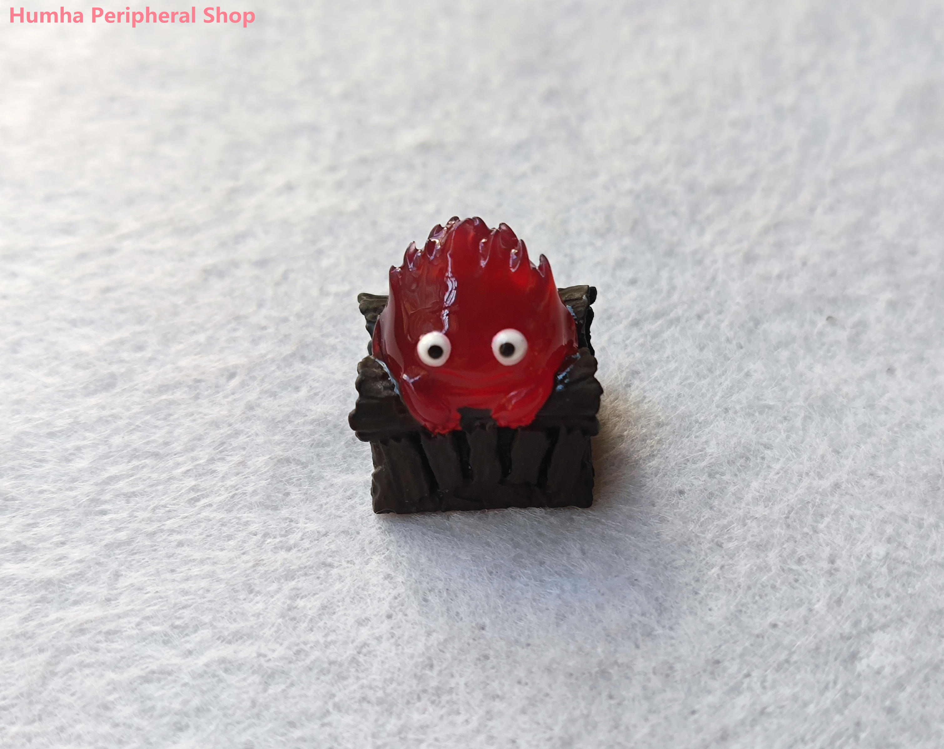 Humha Artisan keycap Howl's Moving Castle keycaps Hand made Resin ...