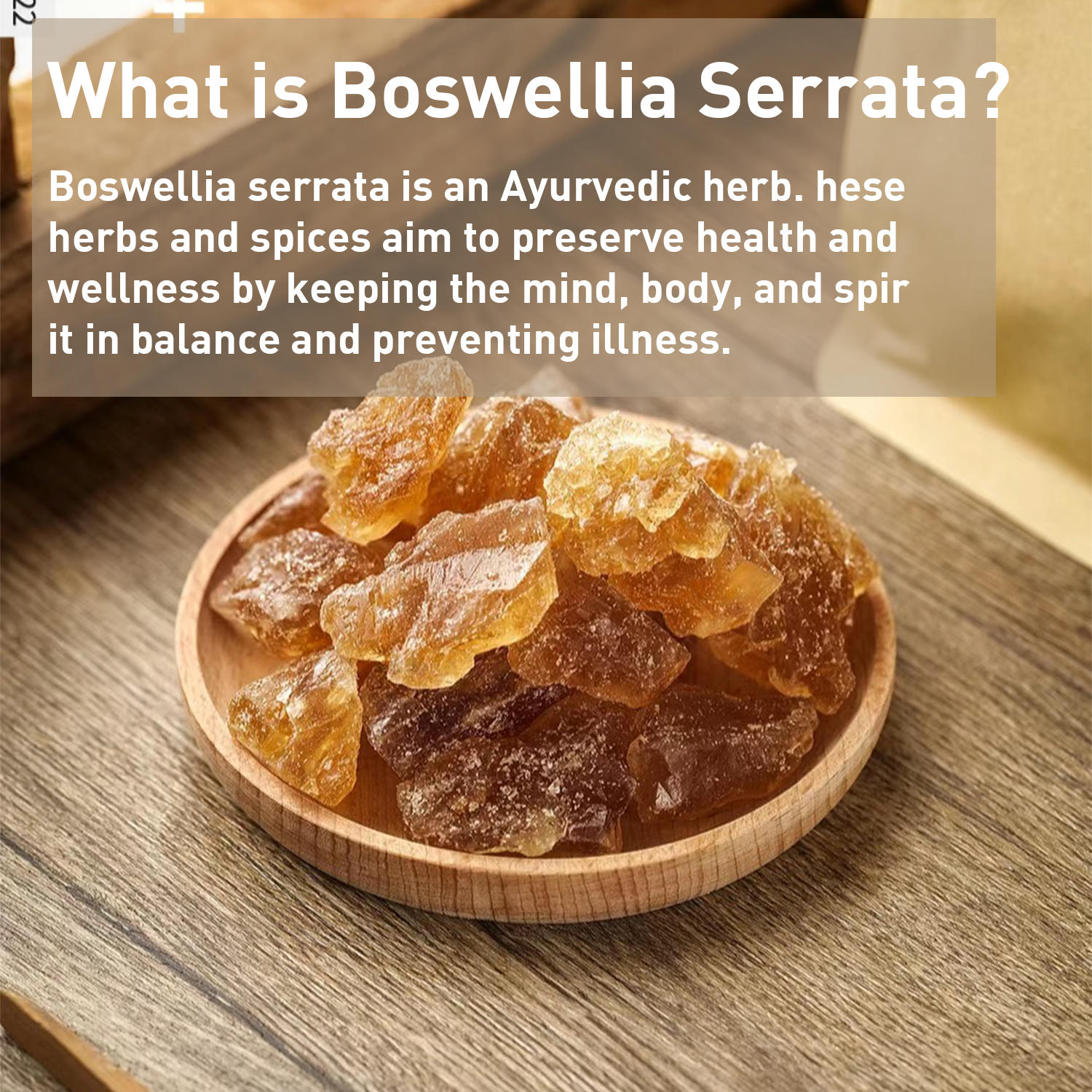Boswellia Extract - Highly Absorbed and Bioavailable - Relieves Joint ...