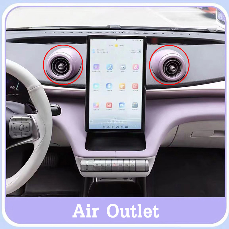 Byd Dolphin Armrest Central Control Panel Air Outlet Panel Full Set ...