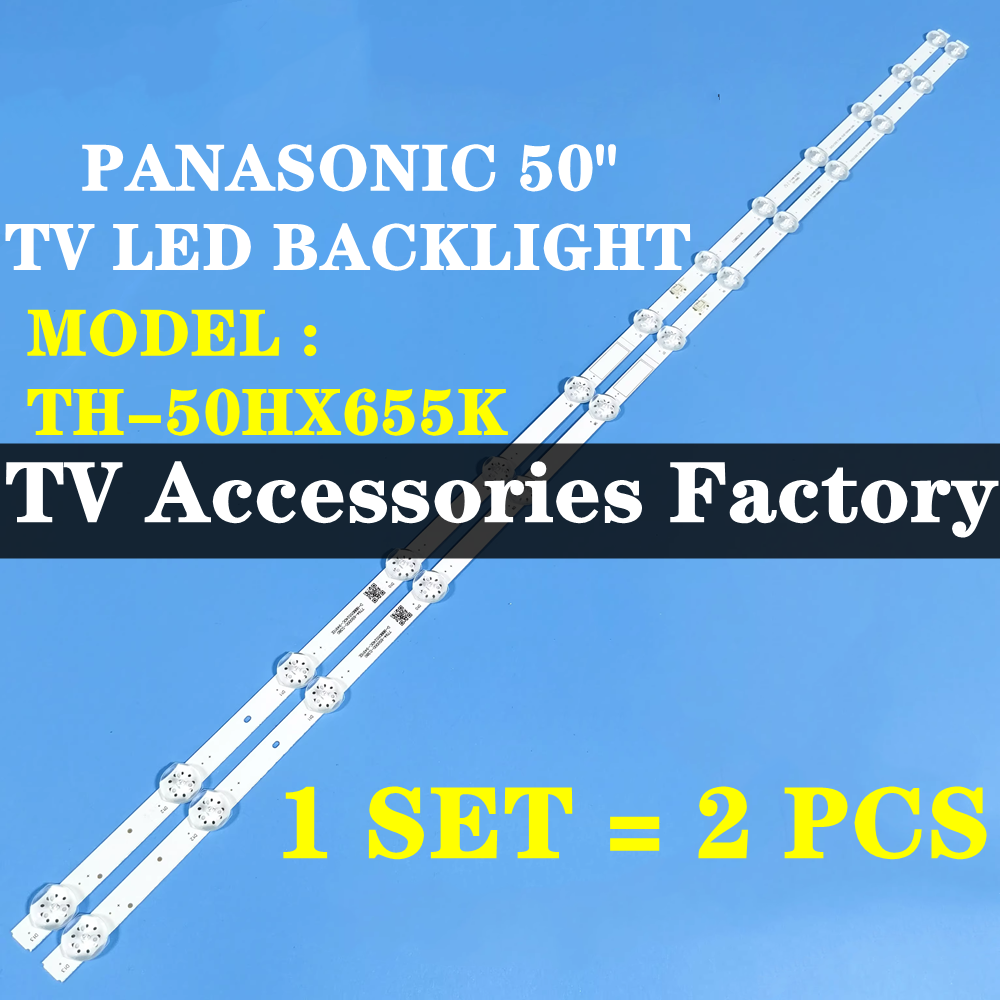 TH-50HX655K PANASONIC 50