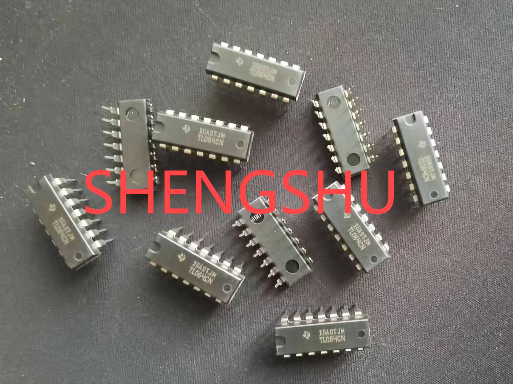 ((10 Pcs) TL064CN Brand New Original Authentic TL064 Four-Operation ...