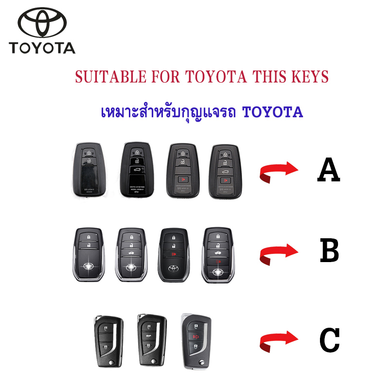Toyota REVO/Altsi/Yaris/Vios/Camry/Rav4/C-hr/Corolla/Prius/Prado/Innova ...