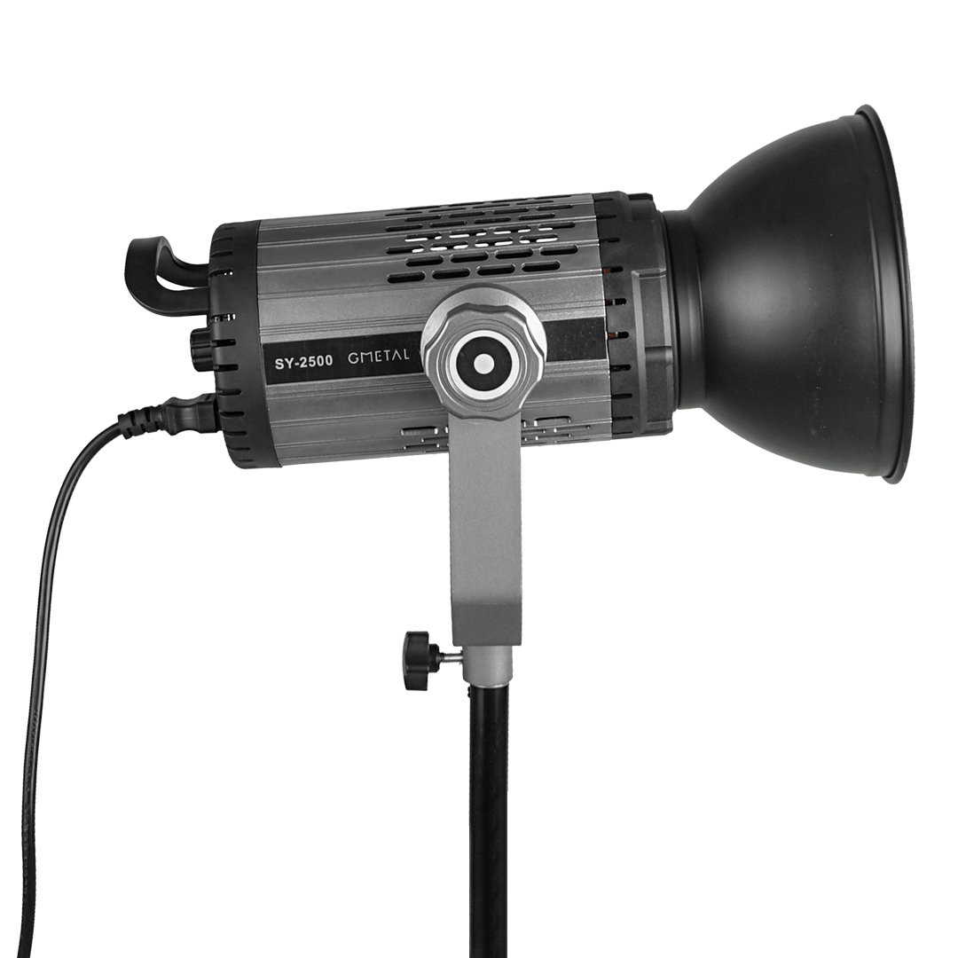 1000W LED Professional Bowens Mount Strobe Studio Lighting For Photo ...