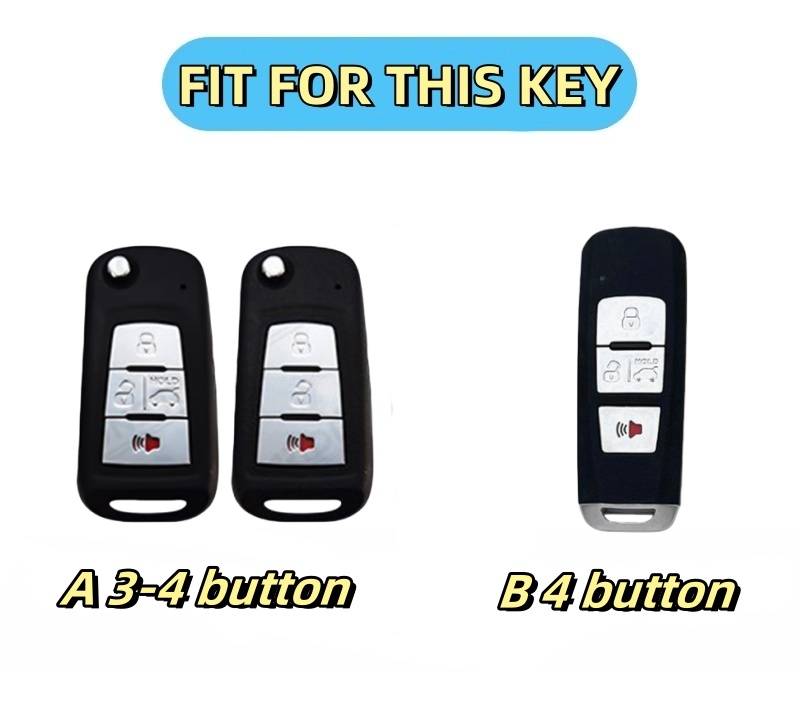 Proton SAGA IRIZ Persona Mc2 PREMIUM S 2024 key cover keychain Sarung ...