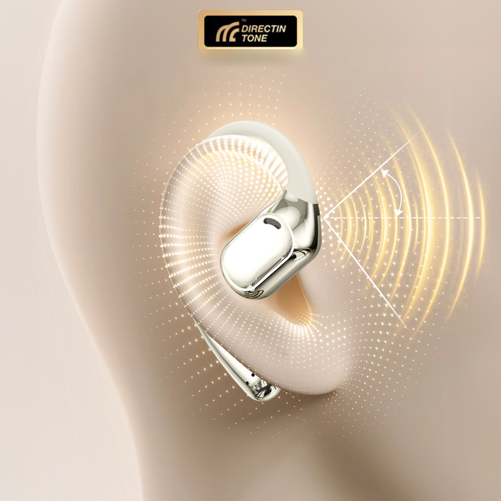 WIWU OWS Open Wearable Stereo Earphone Bluetooth V 5.4 Waterproof IPX5