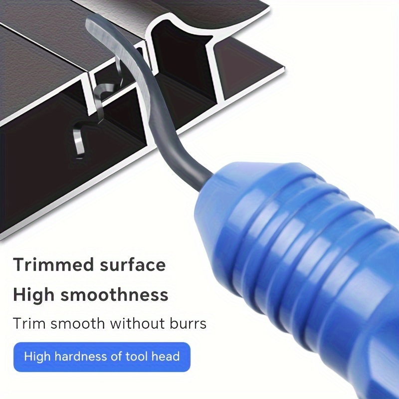 Internal Hole Scraper for Removing Burrs and Trimming Edges, Metal ...