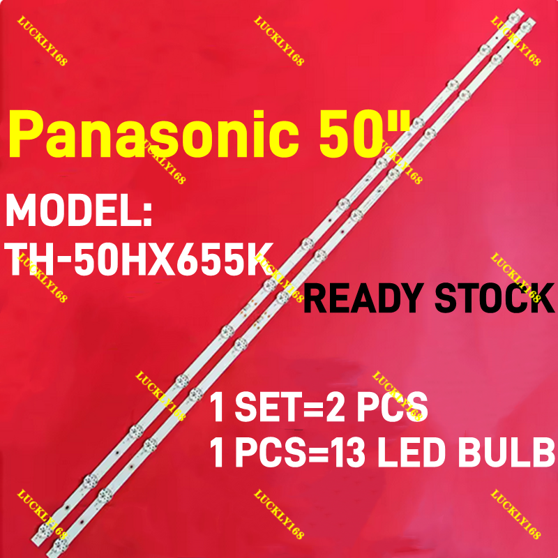 NEW 2PCS For Panasonic 50