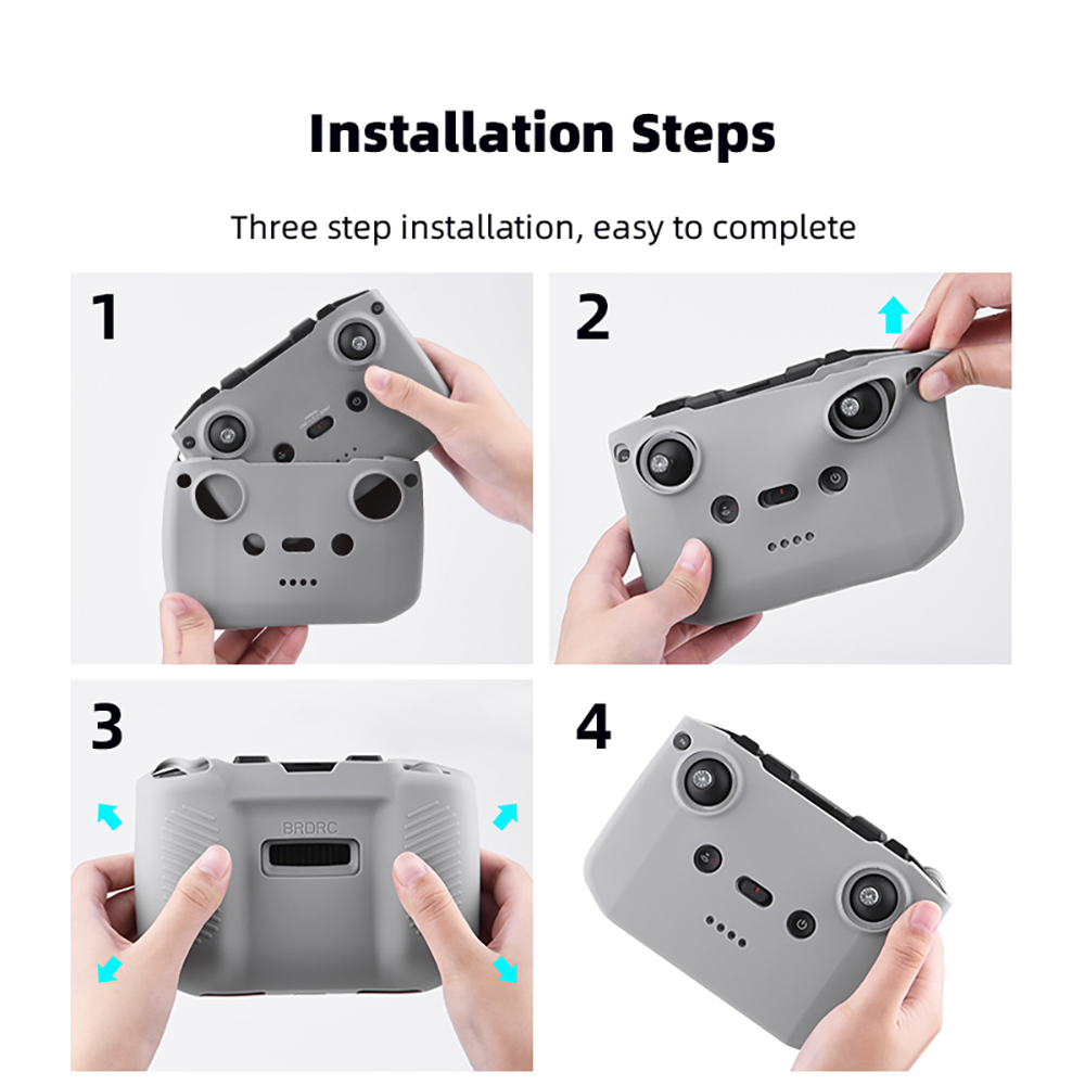BRDRC Trem De Pouso Para DJI Mini 4K Mavic Mini 2 Mini SE Extensor Leve Suporte De P%c3%a9 De Perna Longa Protetor De I.1006215031