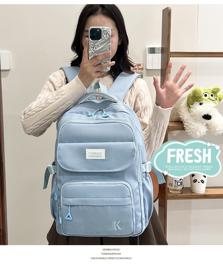 Korean Style Backpack Women