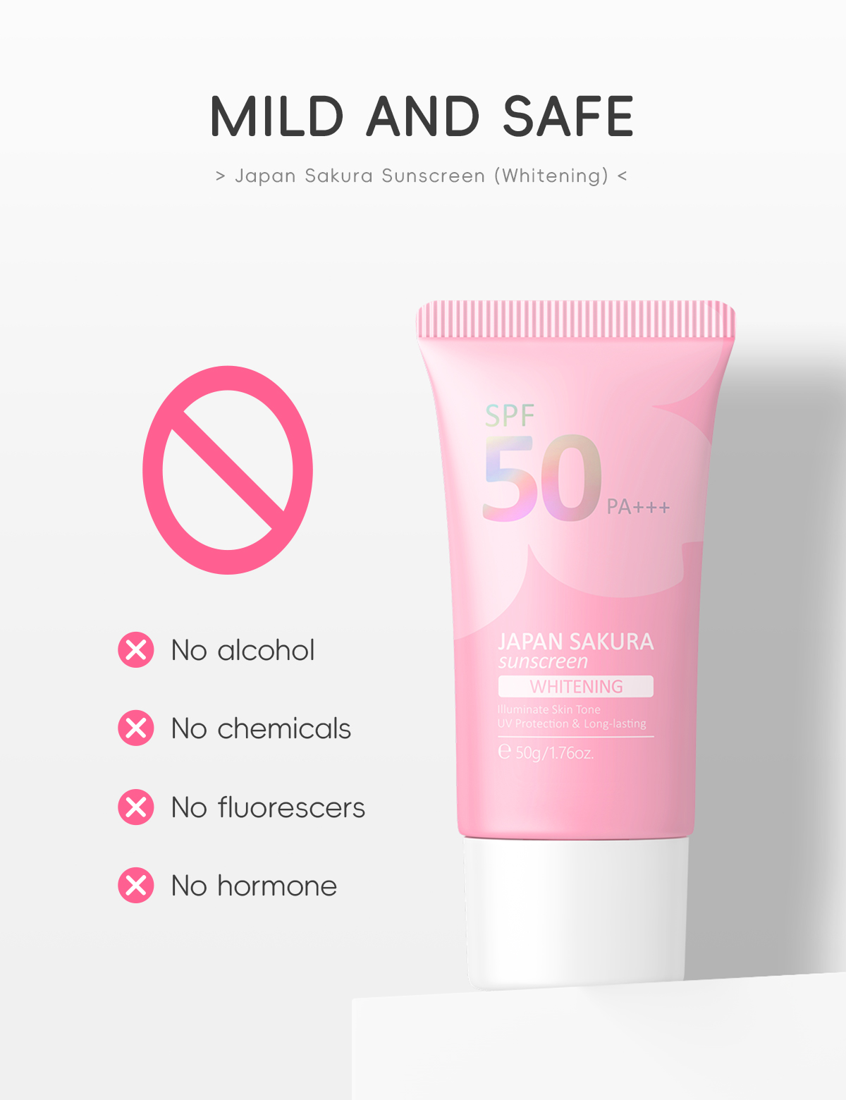 Sakura Sunscreen Cn 11134208 7R98O