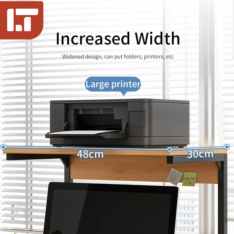 Computer Monitor Rack Laptop Stand With LTD Screen Increase Height ...