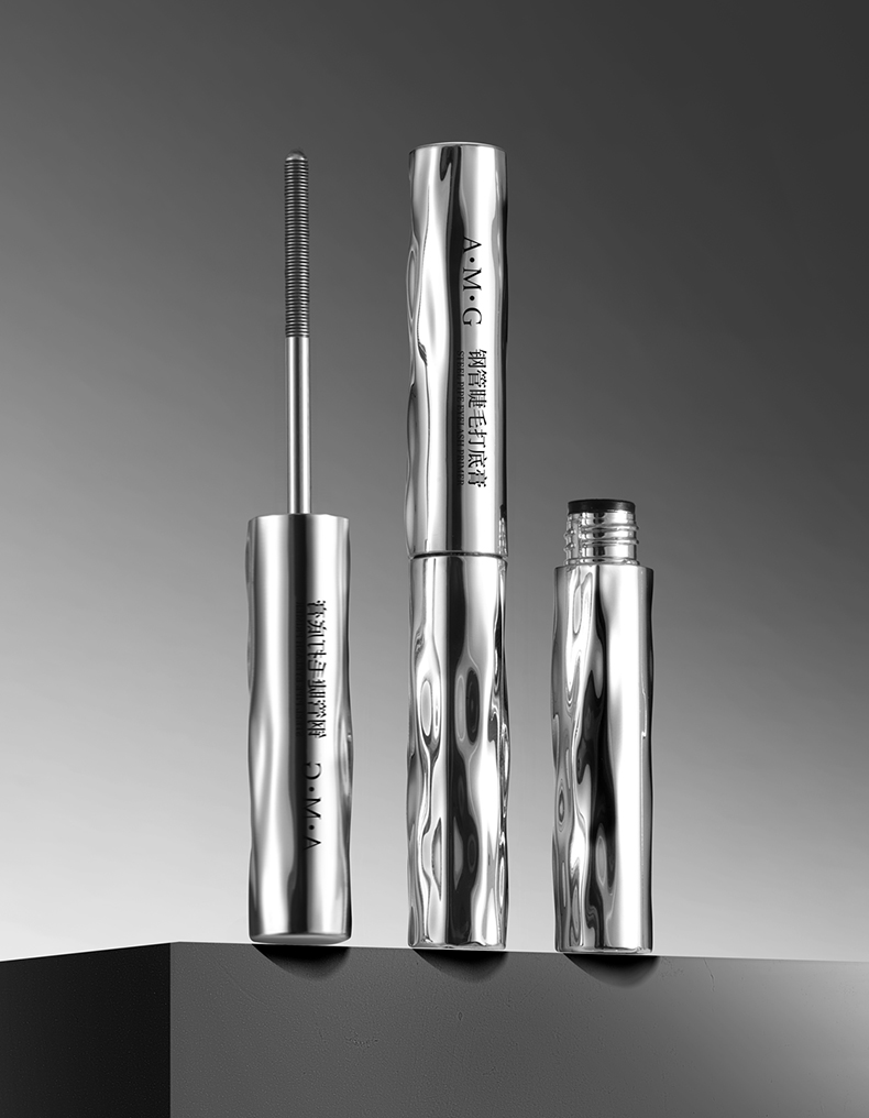 A.M.G Pipe Eyelash Primer Slimming Wide Angle Curl Without Smudging And ...