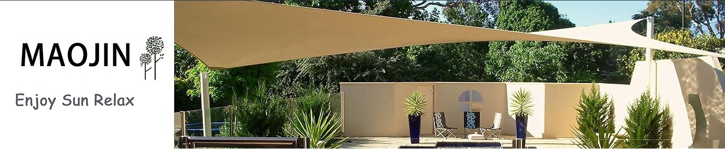 （Arc edge）sun shade Sail Triangle shade net balcony awning outdoor ...