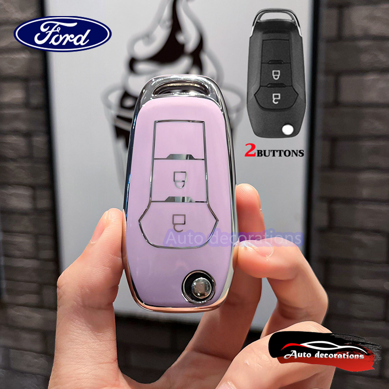 Ford RANGER xls ranger wildtrak EVEREST car key case ranger xlt key ...