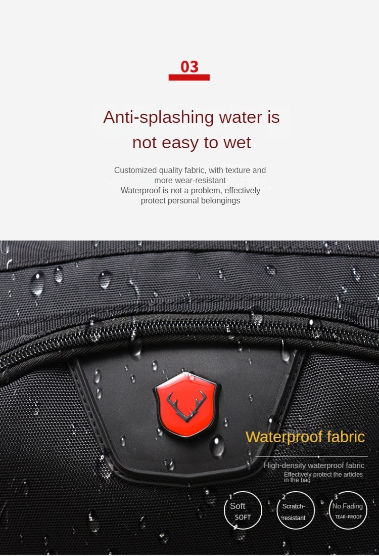 STRETCH 50-80L Travel Backpack bag waterproof hiking Bag with shoe ...