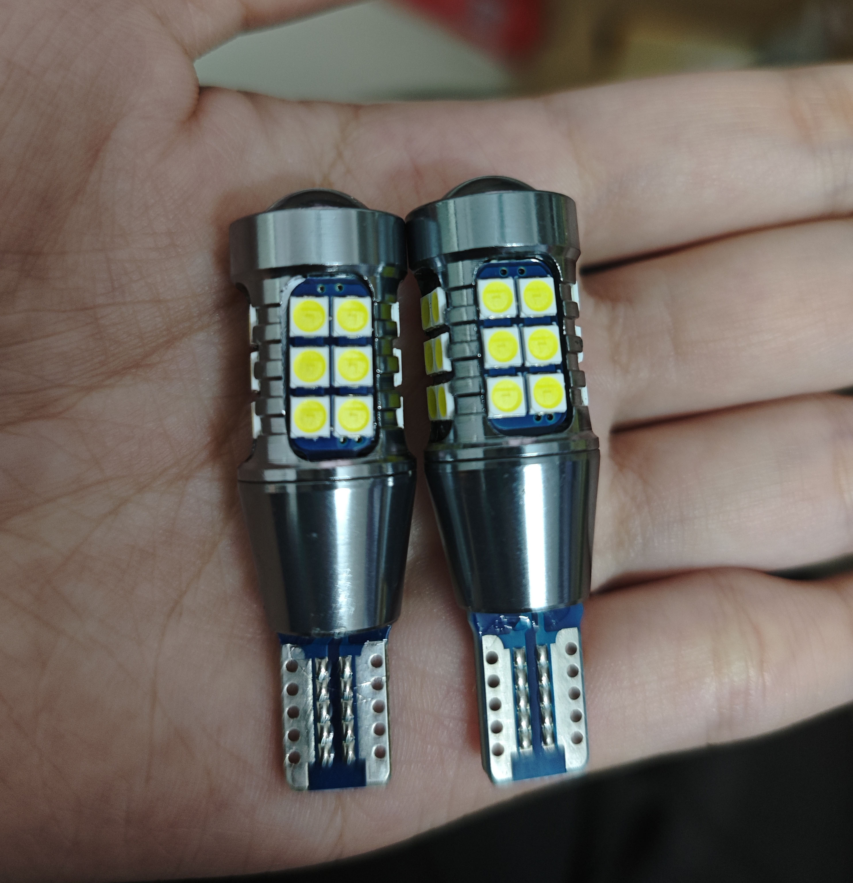 for lampu undur terang led reverse light flash 3 times and stay led ...