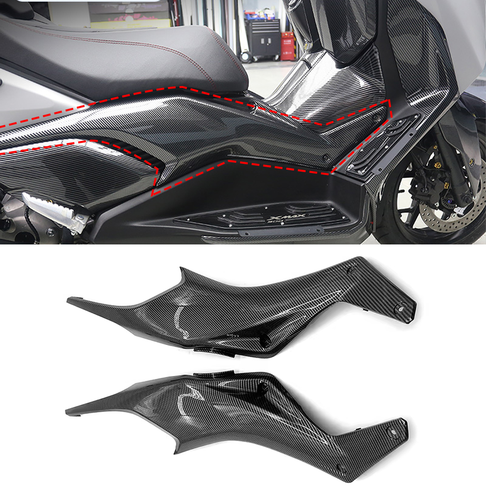 Suitable for Yamaha XMAX 300 V2 2023-2025 motorcycle board complete set ...