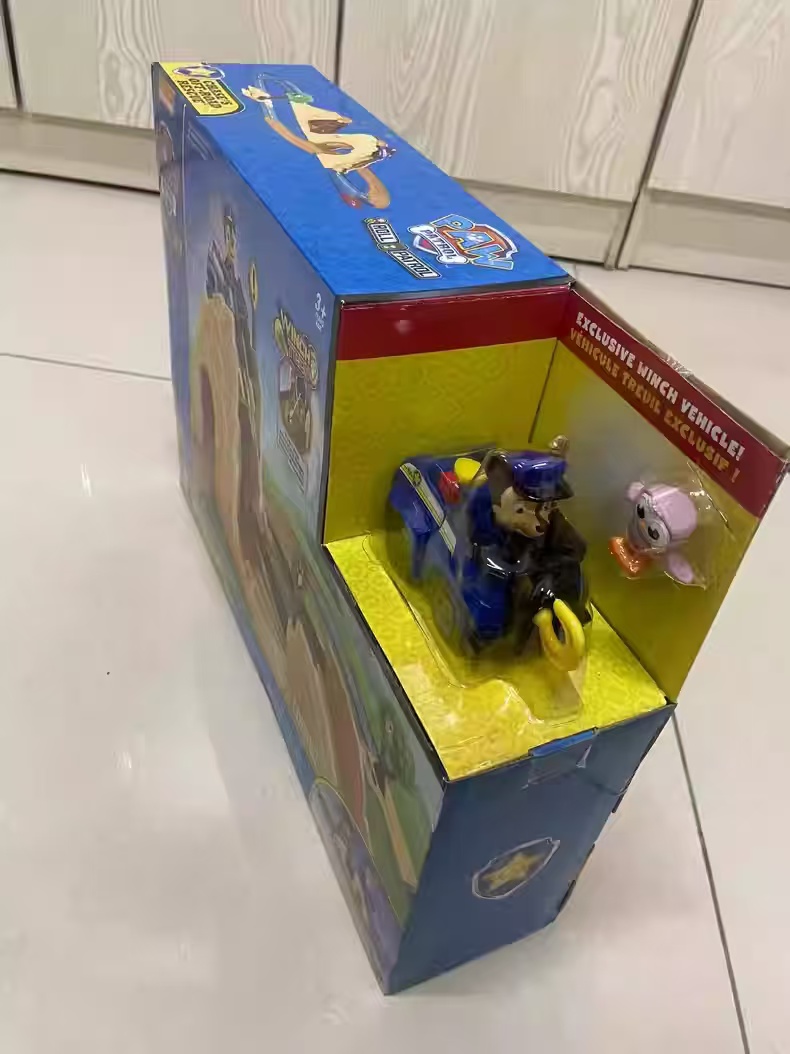Paw patrol winch tech online