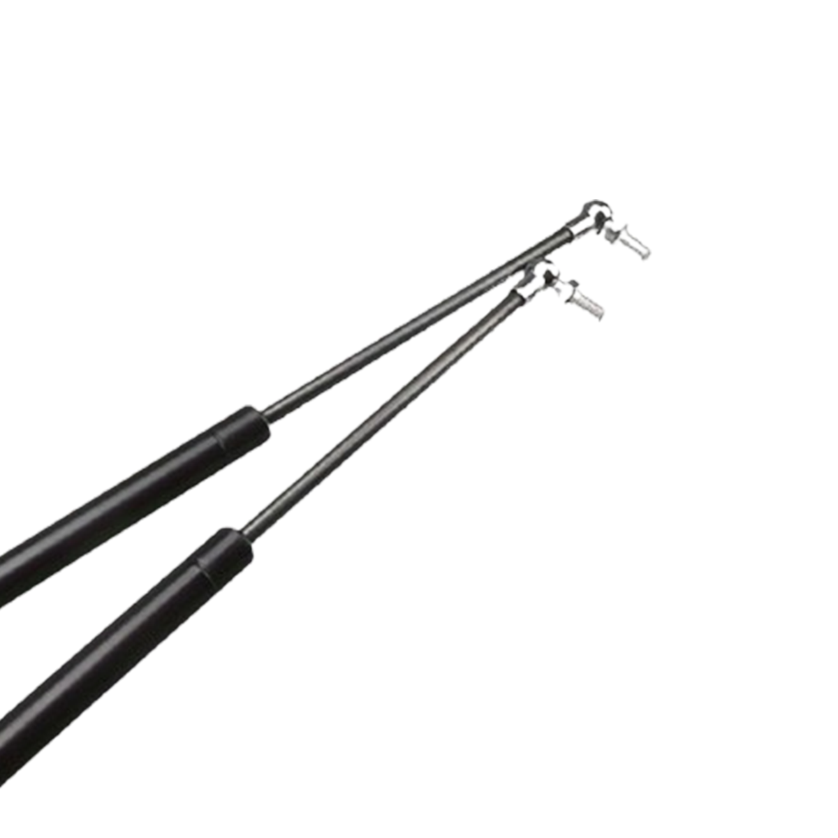 Car Front Engine Cover Hood Gas Spring Arm Rod Shock Lift Struts Bar ...