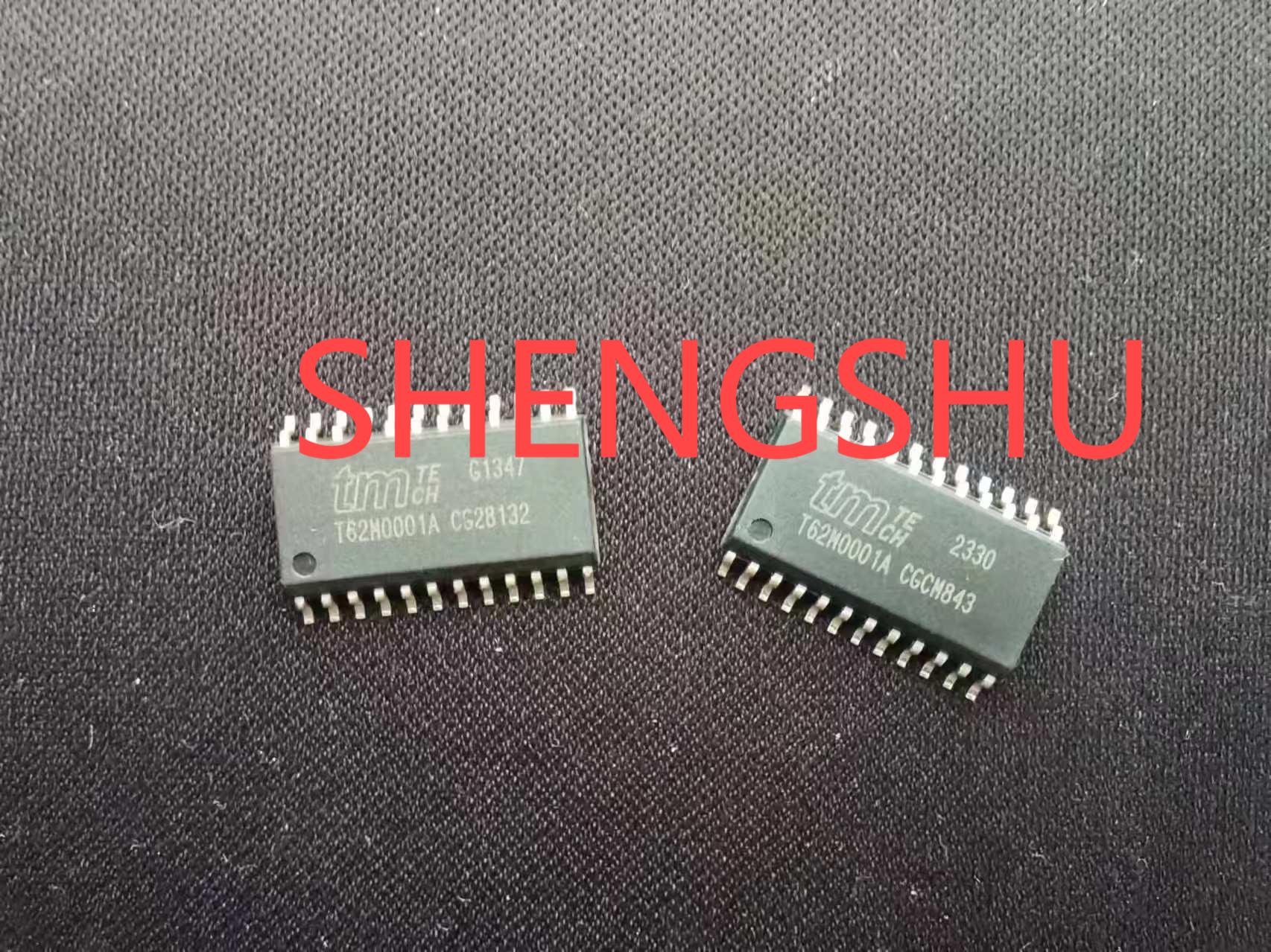 ((2pcs) T62m0001a Brand New Original SOP24 Power Amplifier ...