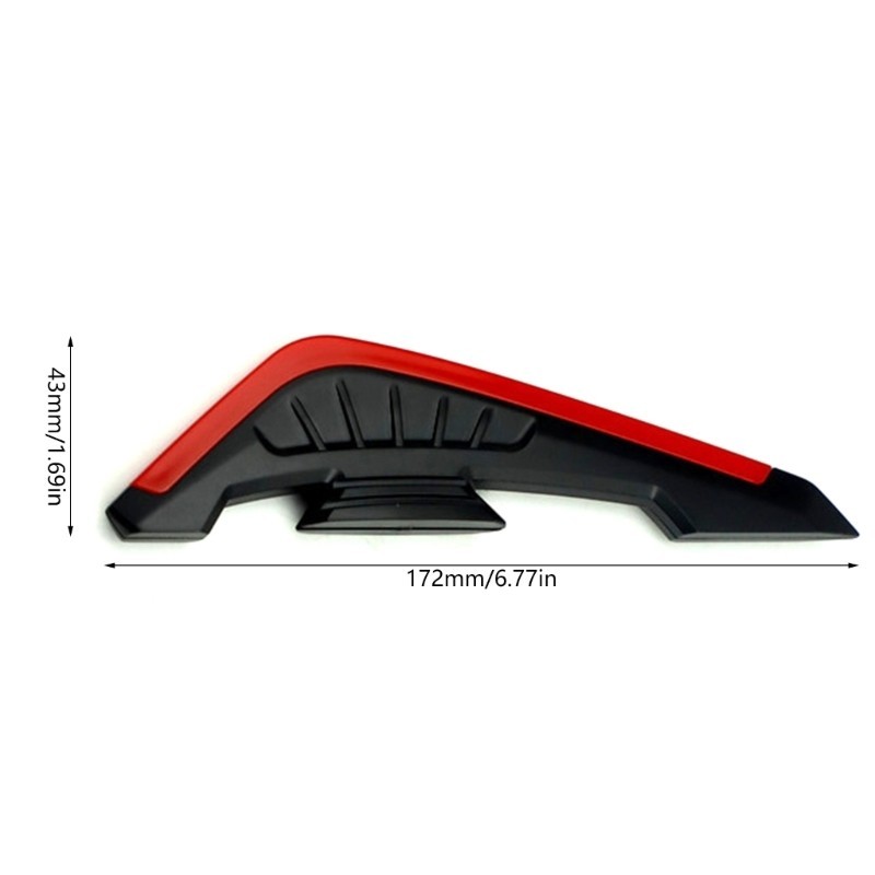 In stock ！New 1 pair For Motorbike Scooter Moto Decoration Accessories ...