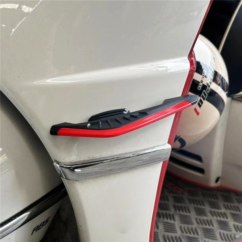 In stock ！New 1 pair For Motorbike Scooter Moto Decoration Accessories ...