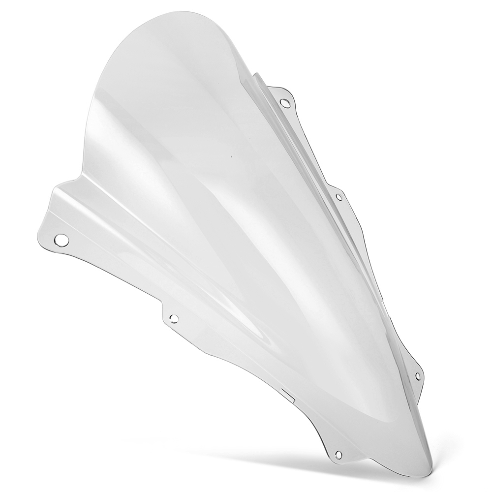 Carbon Look Windscreen Ninja Motorcycle Windshield For Kawasaki ZX