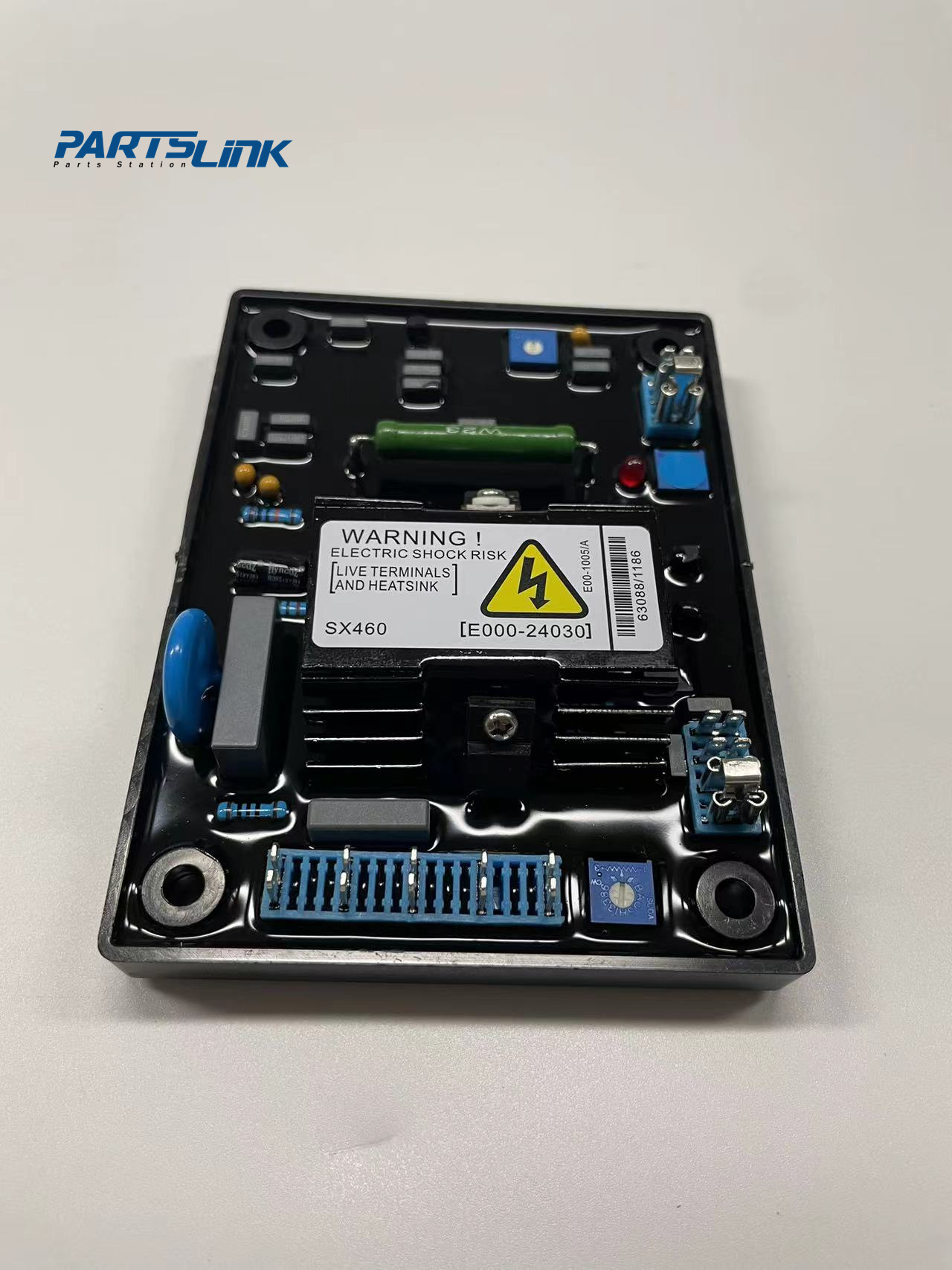【COD Stock】AVR SX460 For Generator AVR Automatic Voltage Regulator ...