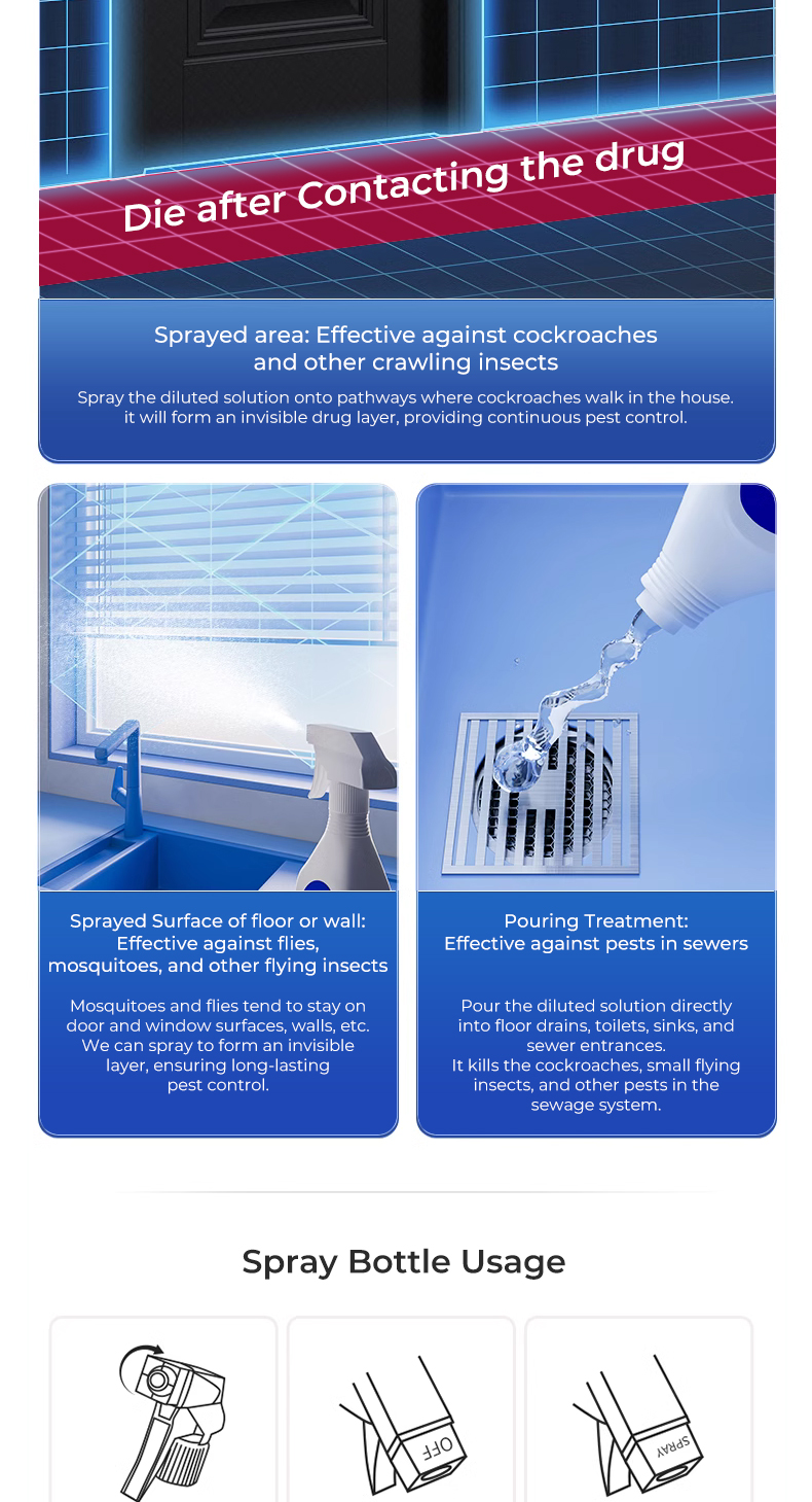 Germany Bayer Premise Insecticide Household indoor Killer ...
