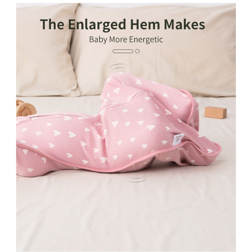 Insular Four Seasons Baby Surrender Style Anti-Surrender Wrap Newborn ...