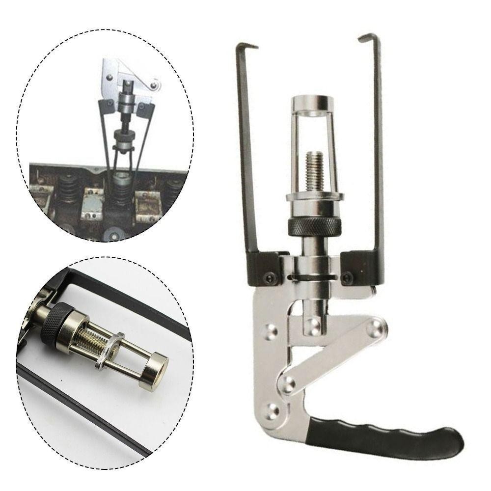Valve Spring Compressor Universal Overhead Remover Installer Tool For ...