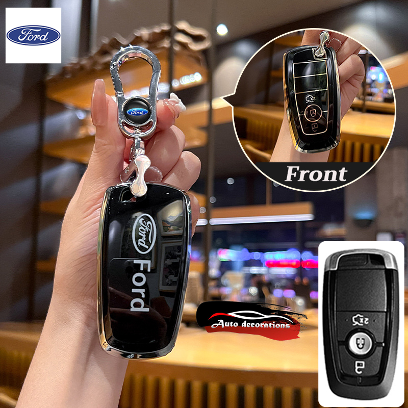Ford Next-Gen Everest Ford Next-Gen Ranger key case Ford RAPTOR F-150 ...
