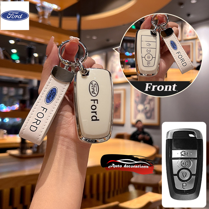 Ford Next-Gen Everest Ford Next-Gen Ranger key case Ford RAPTOR F-150 ...