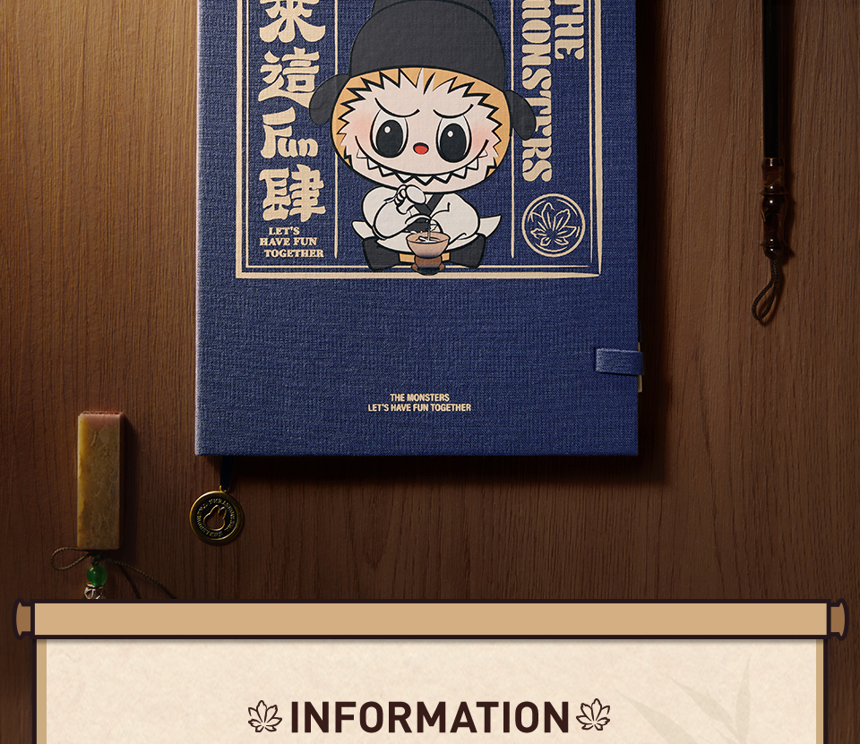 特撮 THE MONSTERS Let's Have Fun Together THE MONSTERS Let's Have Fun Together - Night Light Blind Box